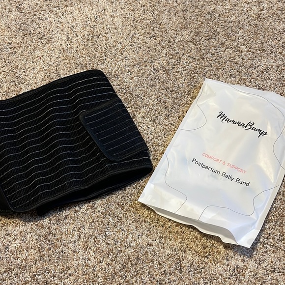 Mamma Bump Accessories Mamma Bump Belly Band Poshmark